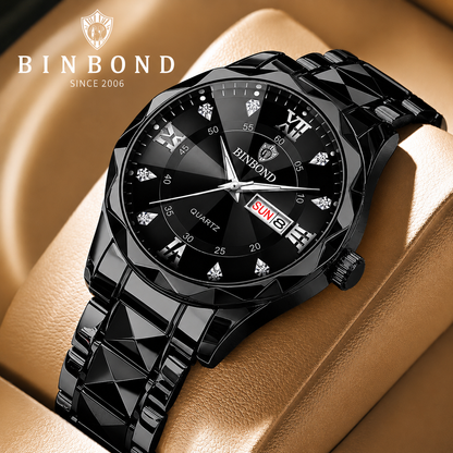 Montre BINBOND Premium Homme