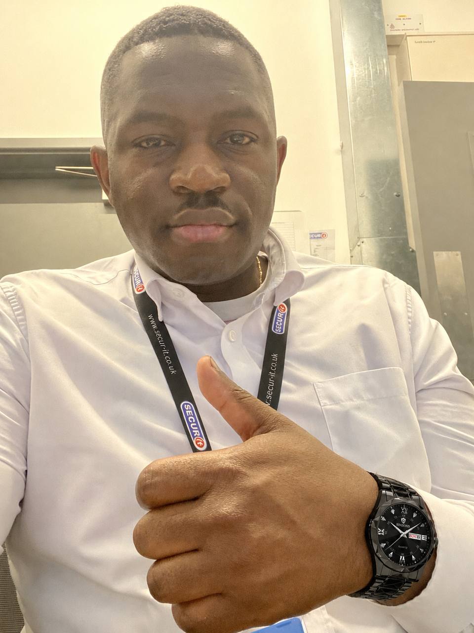 <strong>Kevin B. </strong>— Douala