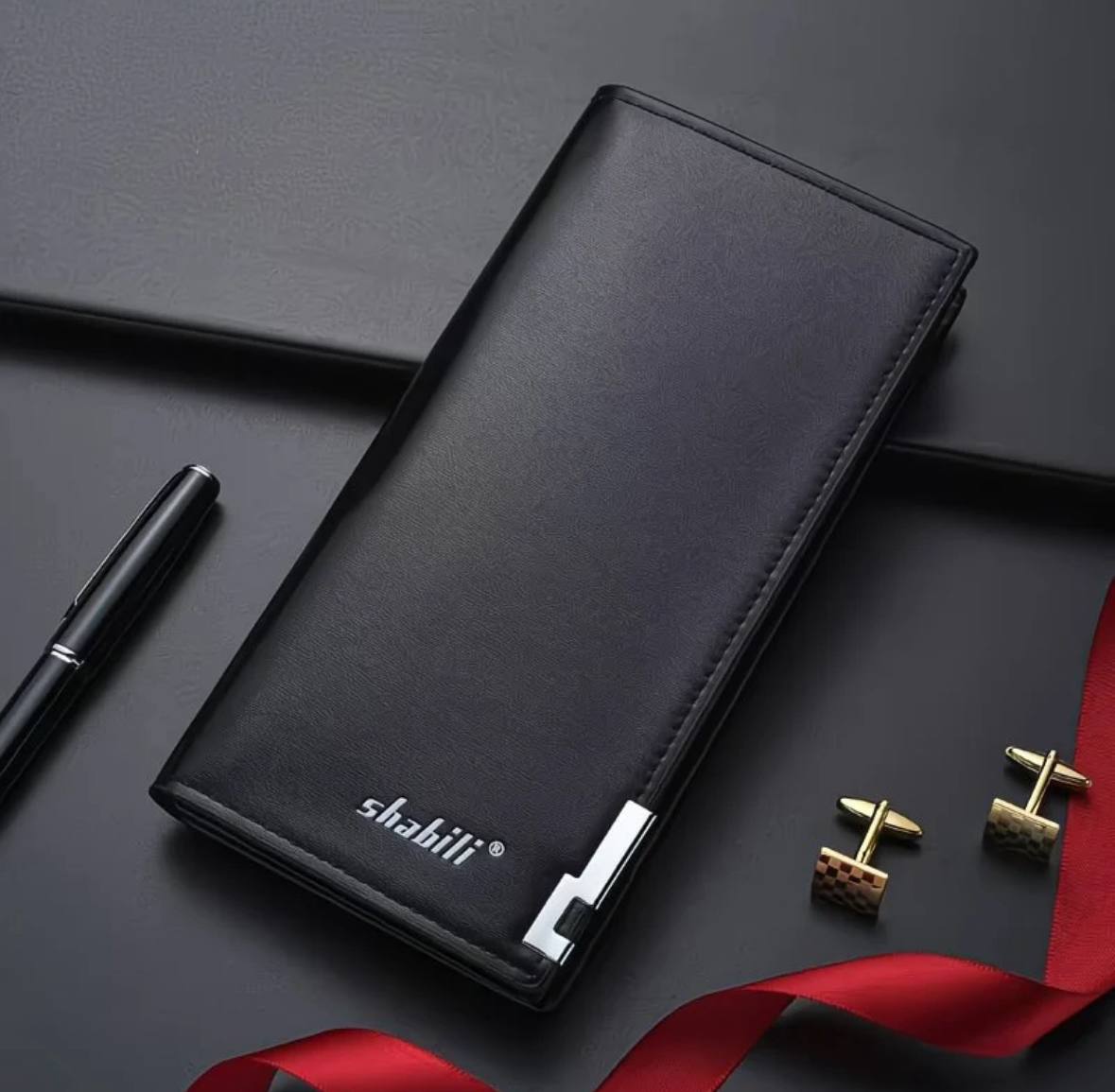 👜 PORTEFEUILLE BAELLERRY PREMIUM
