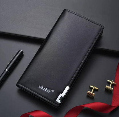 👜 PORTEFEUILLE BAELLERRY PREMIUM