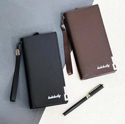 👜 PORTEFEUILLE BAELLERRY PREMIUM